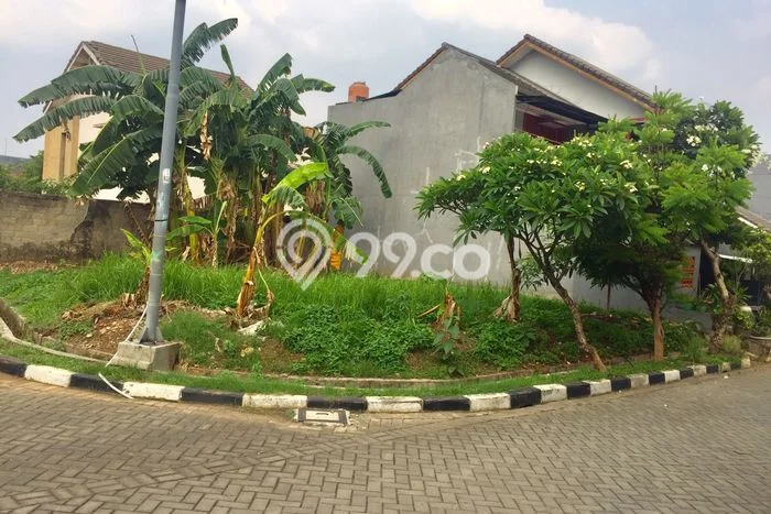 Tanah Dijual Lokasi Strategis di Bogor dengan Luas 188m2 Tanah Dijual Lokasi Strategis di Bogor dengan Luas 188m2