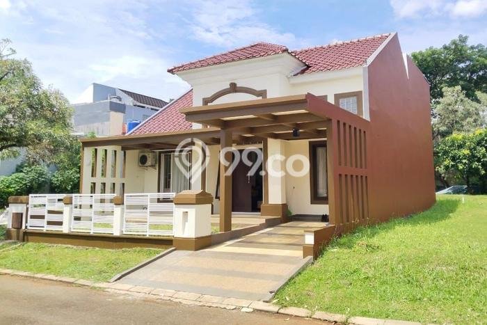 Rumah Strategis Modern Lb 130m2 di Jatisampurna, Bekasi Rumah Strategis Modern Lb 130m2 di Jatisampurna, Bekasi
