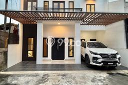 Jual Rumah Strategis Bagus Punya 4 KT di Jagakarsa Jakarta Selatan SHM Jual Rumah Strategis Bagus Punya 4 KT di Jagakarsa Jakarta Selatan SHM