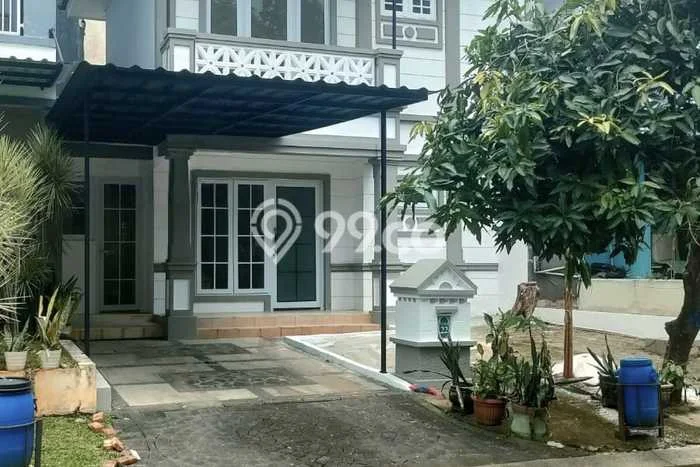 Rumah Nyaman area Cileungsi, 4 KT, Lingkungan Strategis, Luas 128m² Bangunan 99m² Rumah Nyaman area Cileungsi, 4 KT, Lingkungan Strategis, Luas 128m² Bangunan 99m²