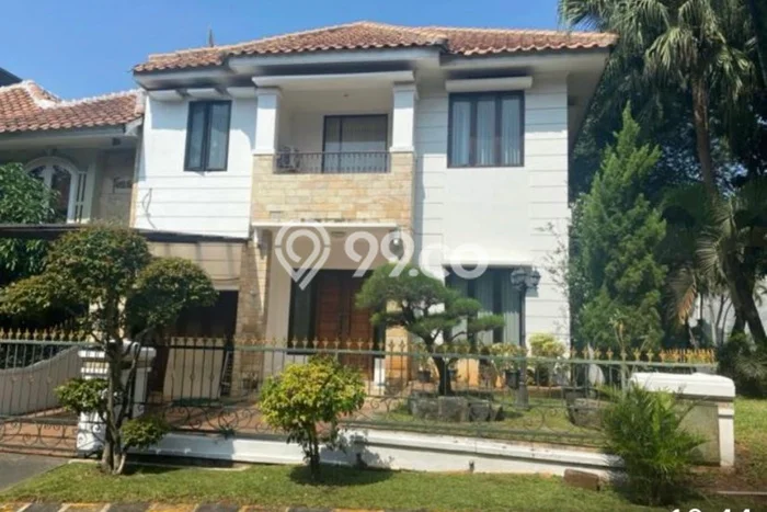 Siap Huni Rumah Mewah 5 Kamar di Jatisampurna Dekat ke Mana Saja Siap Huni Rumah Mewah 5 Kamar di Jatisampurna Dekat ke Mana Saja