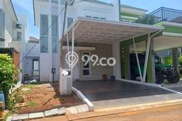 Dijual Rumah Eksklusif 3 KT di Cibubur, Jakarta Timur Dijual Rumah Eksklusif 3 KT di Cibubur, Jakarta Timur