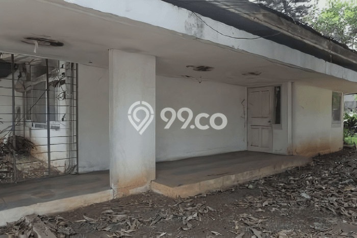 Rumah Elit Akses Strategis di Jakarta Selatan Unfurnished Rumah Elit Akses Strategis di Jakarta Selatan Unfurnished