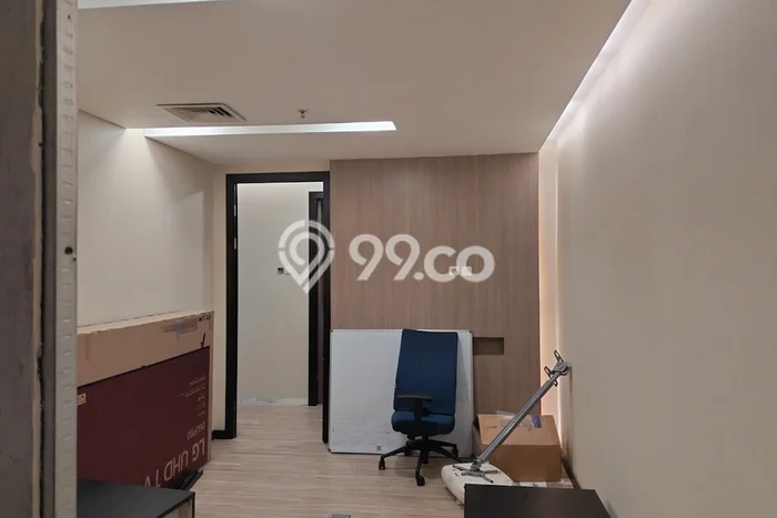 Unit Kantor Disewakan di Setiabudi di Area Ramai & Strategis Unit Kantor Disewakan di Setiabudi di Area Ramai & Strategis