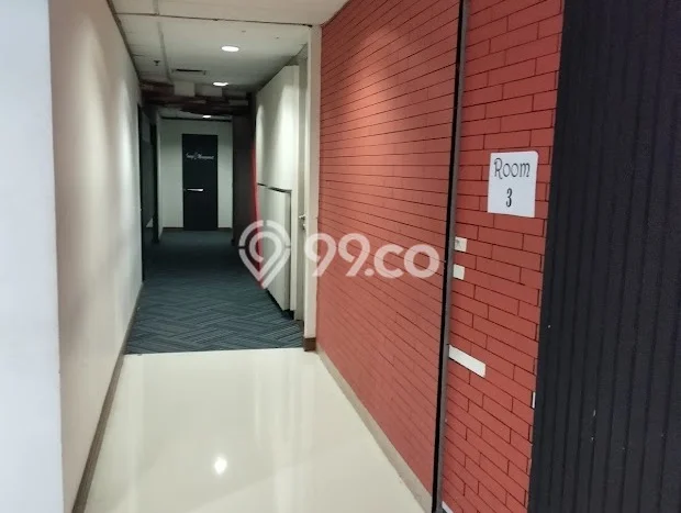 Kantor untuk Disewa di Pusat Jakarta Selatan Luas Bangunan 935m2 Kantor untuk Disewa di Pusat Jakarta Selatan Luas Bangunan 935m2