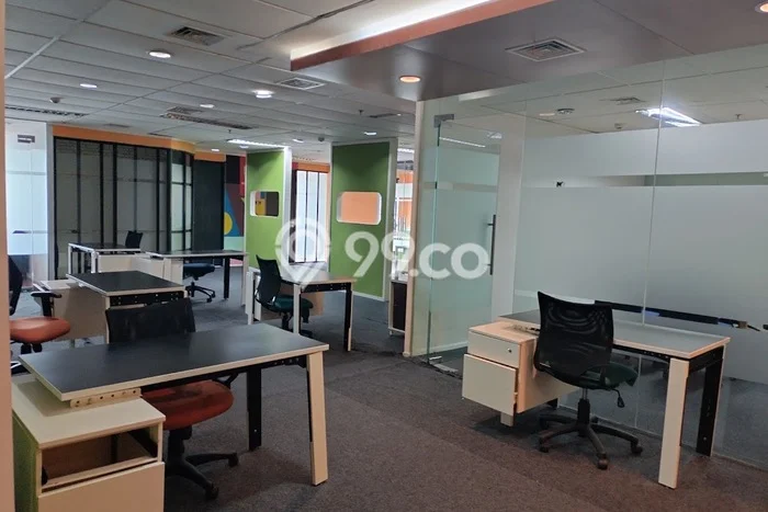 Kantor untuk Disewa di Pusat Jakarta Selatan Luas Bangunan 935m2 Kantor untuk Disewa di Pusat Jakarta Selatan Luas Bangunan 935m2