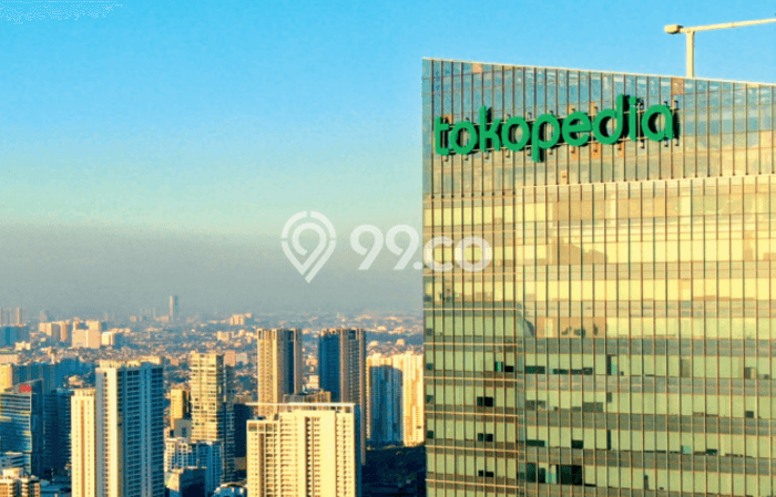 Kantor Dijual di Jakarta Selatan LT 402m2 & LB 402m2 Lokasi Terbaik! Kantor Dijual di Jakarta Selatan LT 402m2 & LB 402m2 Lokasi Terbaik!