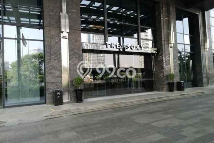 Kantor Disewakan di Area Ramai Kebayoran Baru, Jakarta Selatan Kantor Disewakan di Area Ramai Kebayoran Baru, Jakarta Selatan