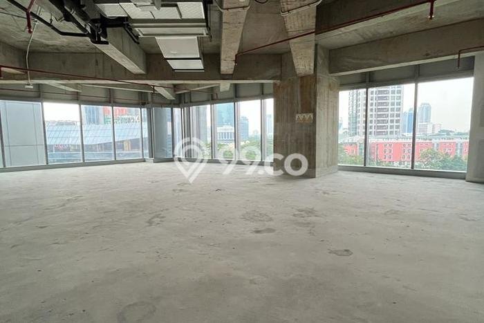 Kantor Disewa di Jakarta Selatan dengan LB 586m2 Area Komersial Ramai Kantor Disewa di Jakarta Selatan dengan LB 586m2 Area Komersial Ramai