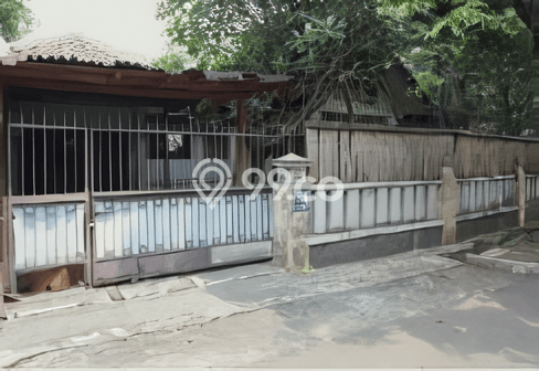 Jual Cepat Hunian Elegan Klasik di Jakarta Selatan Jual Cepat Hunian Elegan Klasik di Jakarta Selatan