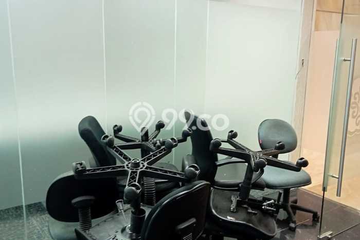 Disewakan Kantor di Kawasan Ramai Setiabudi Luas 291m2 Disewakan Kantor di Kawasan Ramai Setiabudi Luas 291m2