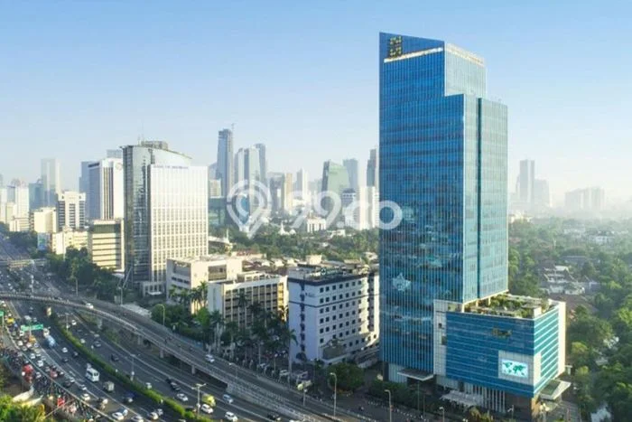 Kantor untuk Disewa di Pusat Jakarta Selatan Luas Bangunan 114m2 Kantor untuk Disewa di Pusat Jakarta Selatan Luas Bangunan 114m2
