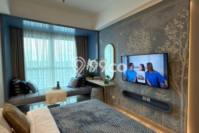 Dijual Cepat Apartemen Luxury 3 Kamar di Pinang, Tangerang Dijual Cepat Apartemen Luxury 3 Kamar di Pinang, Tangerang