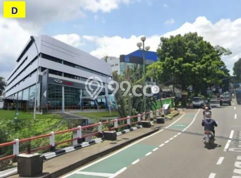 Lahan untuk Disewa di Bogor Luas 1049m2 Lahan untuk Disewa di Bogor Luas 1049m2