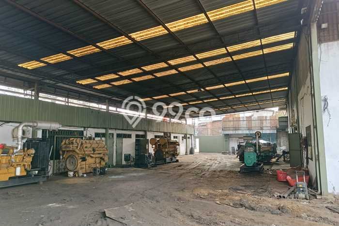 Gudang Dijual di Prime Area Jakarta Barat Luas 3131m2 Gudang Dijual di Prime Area Jakarta Barat Luas 3131m2