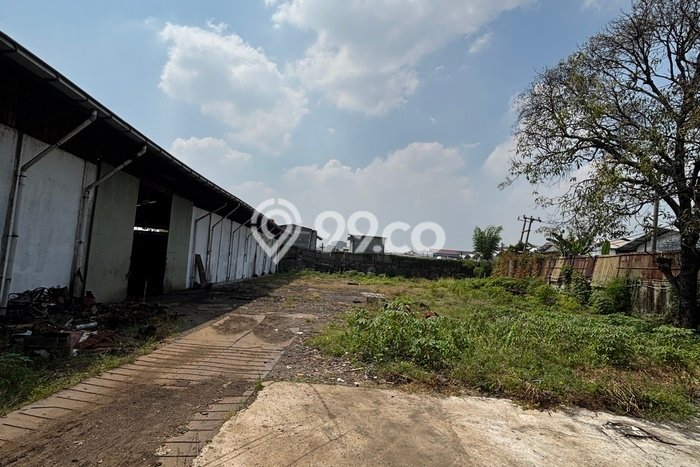 Gudang Dijual di Prime Area Jakarta Barat Luas 3131m2 Gudang Dijual di Prime Area Jakarta Barat Luas 3131m2