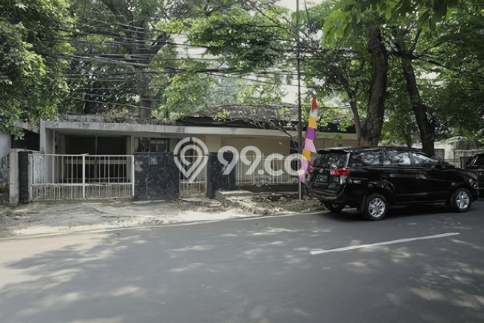Rumah Mewah Akses Mudah di Jakarta Selatan Unfurnished Rumah Mewah Akses Mudah di Jakarta Selatan Unfurnished