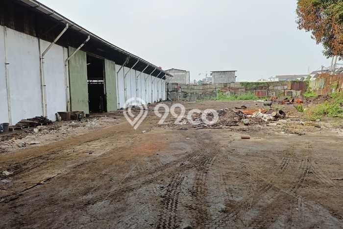 Gudang Dijual di Prime Area Jakarta Barat Luas 3131m2 Gudang Dijual di Prime Area Jakarta Barat Luas 3131m2