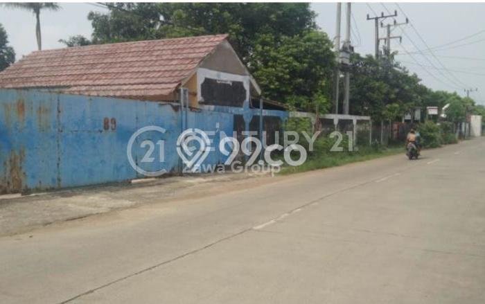 Pabrik Dijual di Purwakarta Cilegon dengan LB 2300m2 Pabrik Dijual di Purwakarta Cilegon dengan LB 2300m2