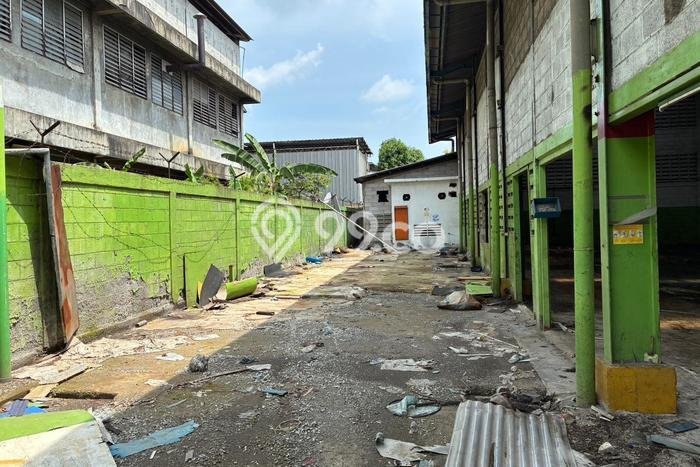 Pabrik Dijual di Bekasi LT 4600m2 & LB 2858m2 Lokasi Terbaik! Pabrik Dijual di Bekasi LT 4600m2 & LB 2858m2 Lokasi Terbaik!