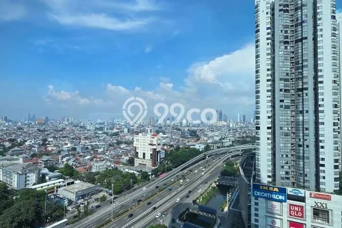 Unit Kantor Tersedia di Central Park Spesifikasi LB 333m2 Unit Kantor Tersedia di Central Park Spesifikasi LB 333m2
