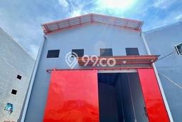 Gudang Paling Dicari LB 200m2 Dijual di Mulyorejo Gudang Paling Dicari LB 200m2 Dijual di Mulyorejo