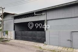 Gudang Dijual di Prime Area Surabaya Luas 529m2 Gudang Dijual di Prime Area Surabaya Luas 529m2