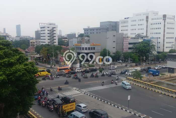 AREA KOMERSIAL! Komersial Kawasan Samanhudi, Luas 1232m², Akses Raya AREA KOMERSIAL! Komersial Kawasan Samanhudi, Luas 1232m², Akses Raya