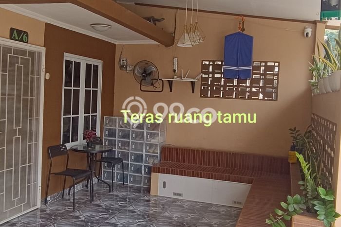 Jual Rumah Modern 2 KT di Jurangmangu, Tangerang Jual Rumah Modern 2 KT di Jurangmangu, Tangerang
