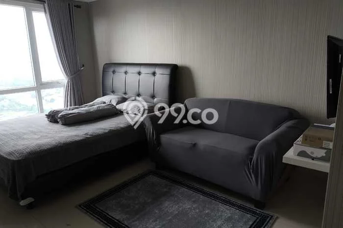 Apartemen Terjangkau Dijual di Tangerang Selatan 1 KT & 1 KM Apartemen Terjangkau Dijual di Tangerang Selatan 1 KT & 1 KM
