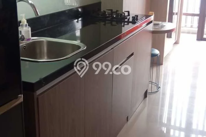 Apartemen Sewa 1 Kamar Murah Siap Huni di Tangerang Selatan, Luas 35m2 Apartemen Sewa 1 Kamar Murah Siap Huni di Tangerang Selatan, Luas 35m2