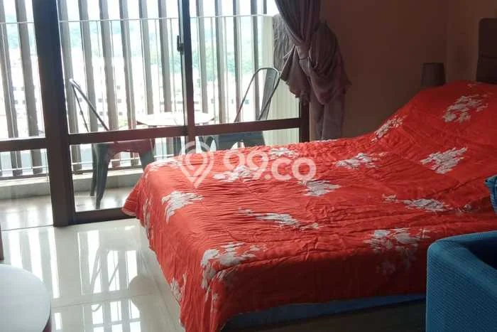Apartemen Sewa 1 Kamar Murah Siap Huni di Tangerang Selatan, Luas 35m2 Apartemen Sewa 1 Kamar Murah Siap Huni di Tangerang Selatan, Luas 35m2