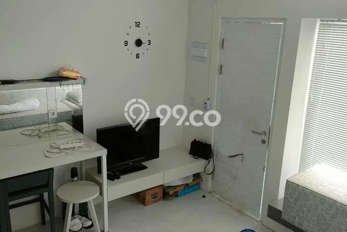 Jarang Ada! Rumah Kontrakan 2 Kamar Nyaman Siap Huni BSD City Jarang Ada! Rumah Kontrakan 2 Kamar Nyaman Siap Huni BSD City