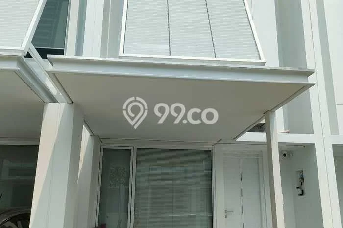 Jarang Ada! Rumah Kontrakan 2 Kamar Nyaman Siap Huni BSD City Jarang Ada! Rumah Kontrakan 2 Kamar Nyaman Siap Huni BSD City