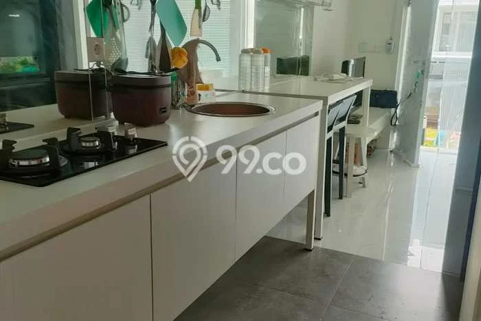 Jarang Ada! Rumah Kontrakan 2 Kamar Nyaman Siap Huni BSD City Jarang Ada! Rumah Kontrakan 2 Kamar Nyaman Siap Huni BSD City