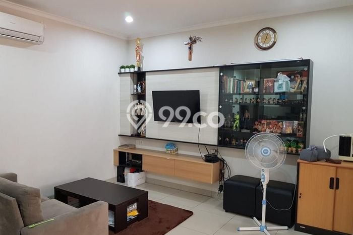 Sewa Rumah Murah di Gading Serpong Samara Village Tangerang Punya 3 KT Sewa Rumah Murah di Gading Serpong Samara Village Tangerang Punya 3 KT