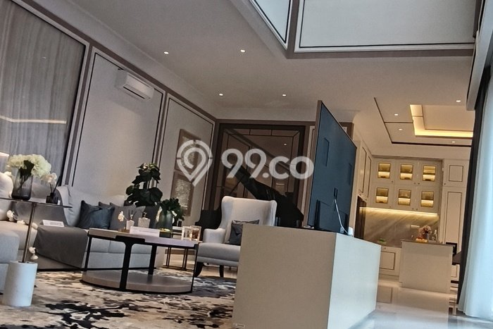 For Sale! Luxury House LT 200m2 Desain Modern di Gading Serpong For Sale! Luxury House LT 200m2 Desain Modern di Gading Serpong