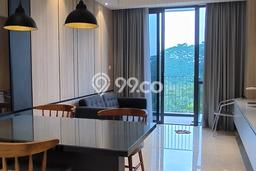 Apartemen Strategis 101m2 di BSD City Tangerang 3 KT Apartemen Strategis 101m2 di BSD City Tangerang 3 KT