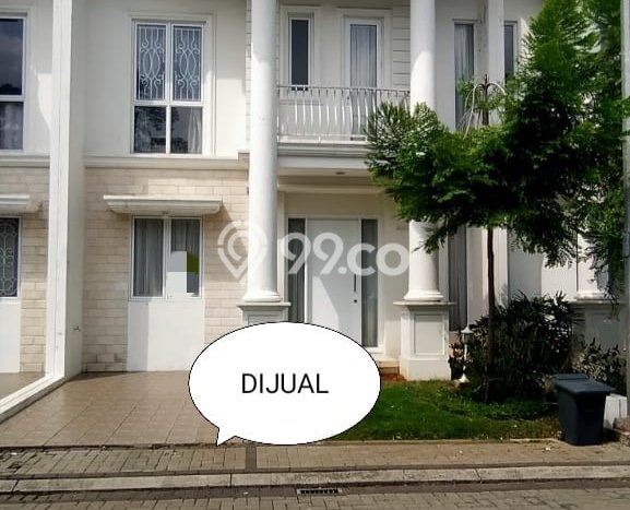 Jual Rumah Modern 3 KT di BSD Vanya Park, Tangerang Jual Rumah Modern 3 KT di BSD Vanya Park, Tangerang