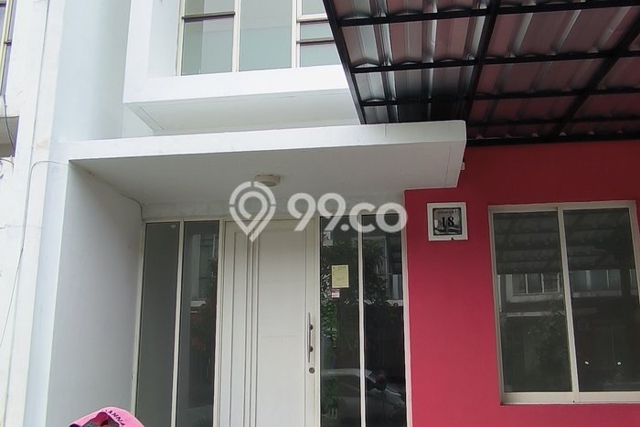 Rumah Minimalis 3 KT di BSD Residence One Tangerang Unfurnished Rumah Minimalis 3 KT di BSD Residence One Tangerang Unfurnished