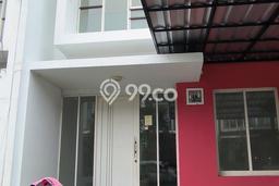 Rumah Minimalis 3 KT LT 90m2 di BSD Residence One Rumah Minimalis 3 KT LT 90m2 di BSD Residence One