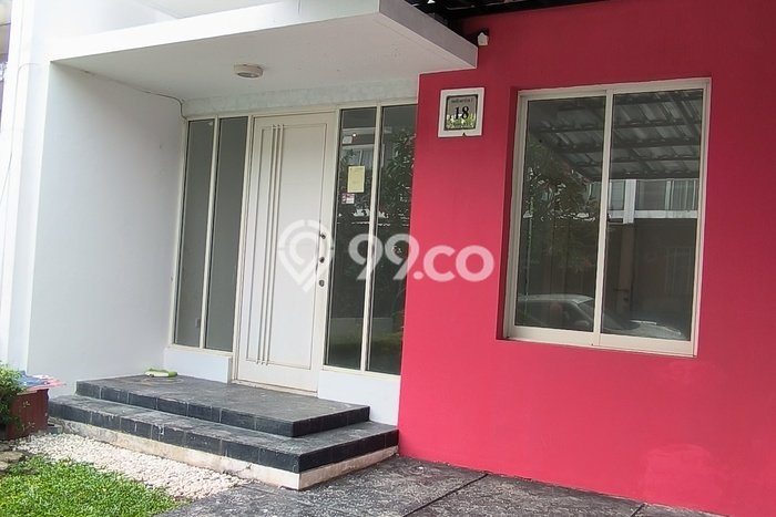 Rumah Minimalis 3 KT di BSD Residence One Tangerang Unfurnished Rumah Minimalis 3 KT di BSD Residence One Tangerang Unfurnished