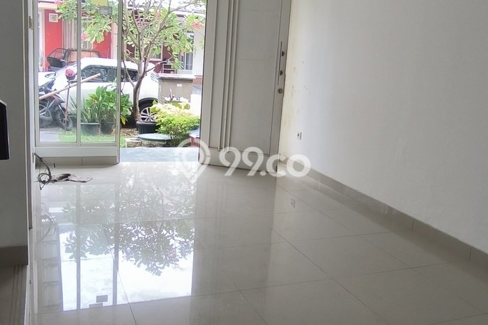 Rumah Minimalis 3 KT di BSD Residence One Tangerang Unfurnished Rumah Minimalis 3 KT di BSD Residence One Tangerang Unfurnished