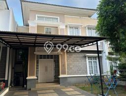 Rumah Disewakan Tangerang LT 170m2 LB 200m2 Area Gading Serpong Rumah Disewakan Tangerang LT 170m2 LB 200m2 Area Gading Serpong