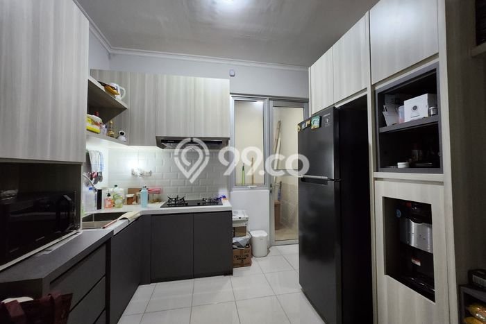 Rumah Modern 3 KT di Gading Serpong Tangerang Full Furnished Rumah Modern 3 KT di Gading Serpong Tangerang Full Furnished
