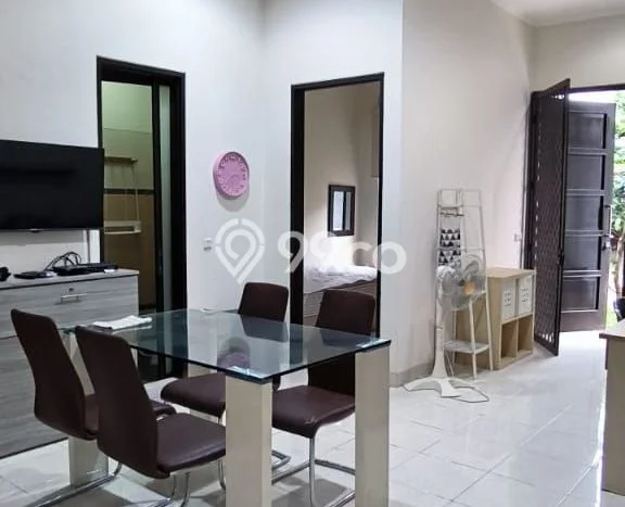 Ready to Use! Premium House LT 144m2 Desain Modern di Gading Serpong Ready to Use! Premium House LT 144m2 Desain Modern di Gading Serpong