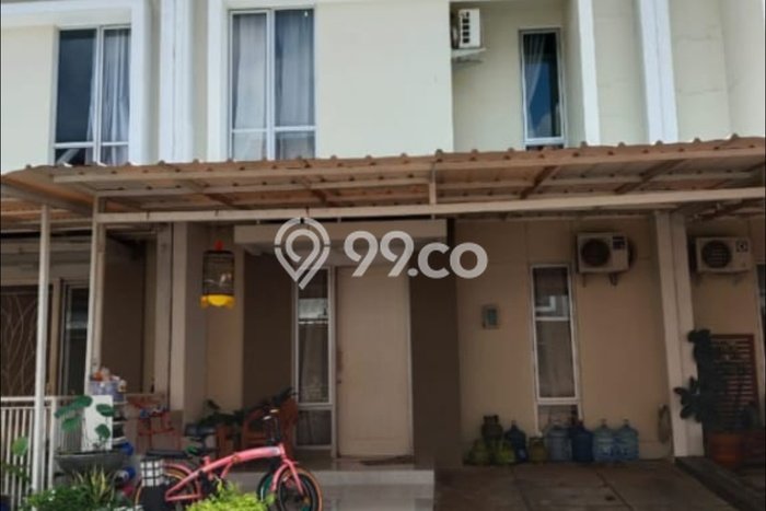 Dijual Rumah Eksklusif 3 KT di Gading Serpong, Tangerang Dijual Rumah Eksklusif 3 KT di Gading Serpong, Tangerang
