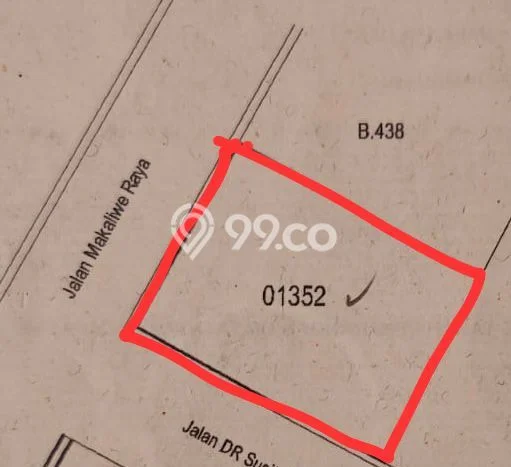 Tanah Komersial Dijual di Grogol Petamburan Jakarta Barat 432m2 Tanah Komersial Dijual di Grogol Petamburan Jakarta Barat 432m2