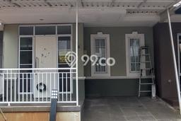 Rumah Minimalis 2 Kamar LT 48m2 di Gading Serpong Rumah Minimalis 2 Kamar LT 48m2 di Gading Serpong