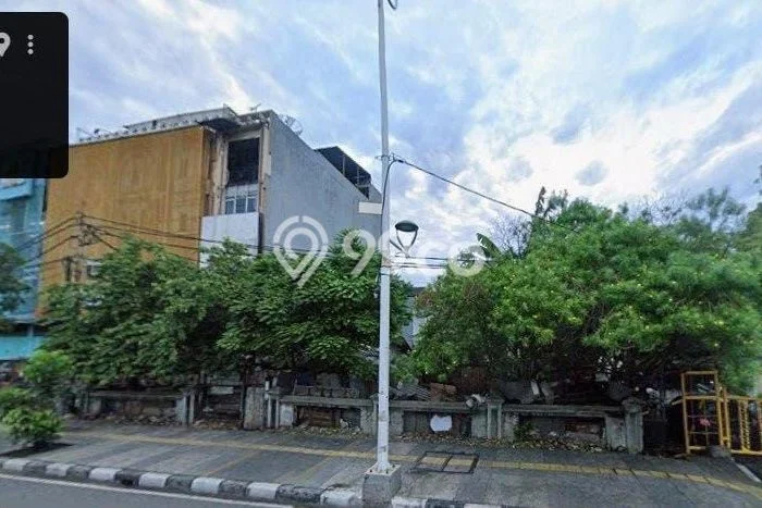 Tanah Komersial Dijual di Grogol Petamburan Jakarta Barat 432m2 Tanah Komersial Dijual di Grogol Petamburan Jakarta Barat 432m2